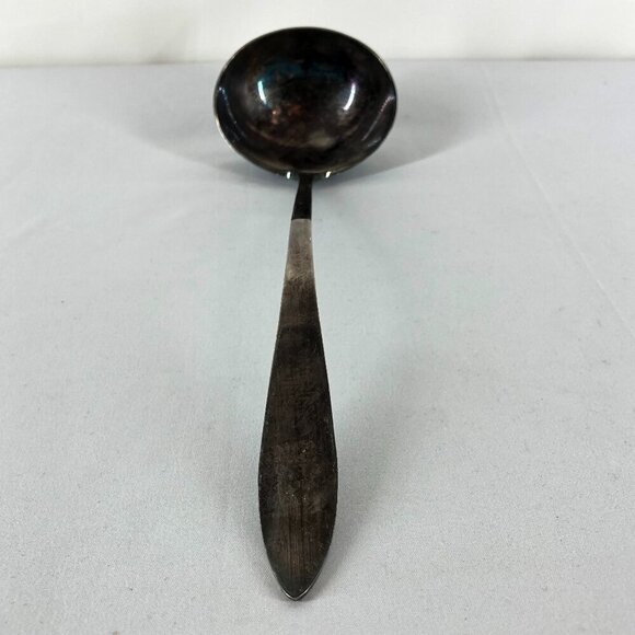 Reed & Barton Large Silver Plated  Ladle - Picture 1 of 5